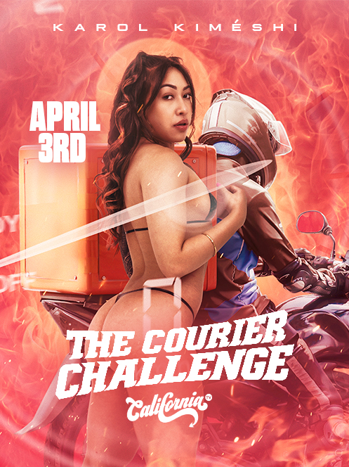 The Courier Challenge