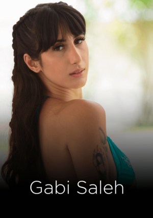 Gabi Saleh - California TV Model