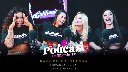 Pagode da Ofensa - Giovanna Genesini, Luiza Marcato, Lana Borges and Natasha Steffens