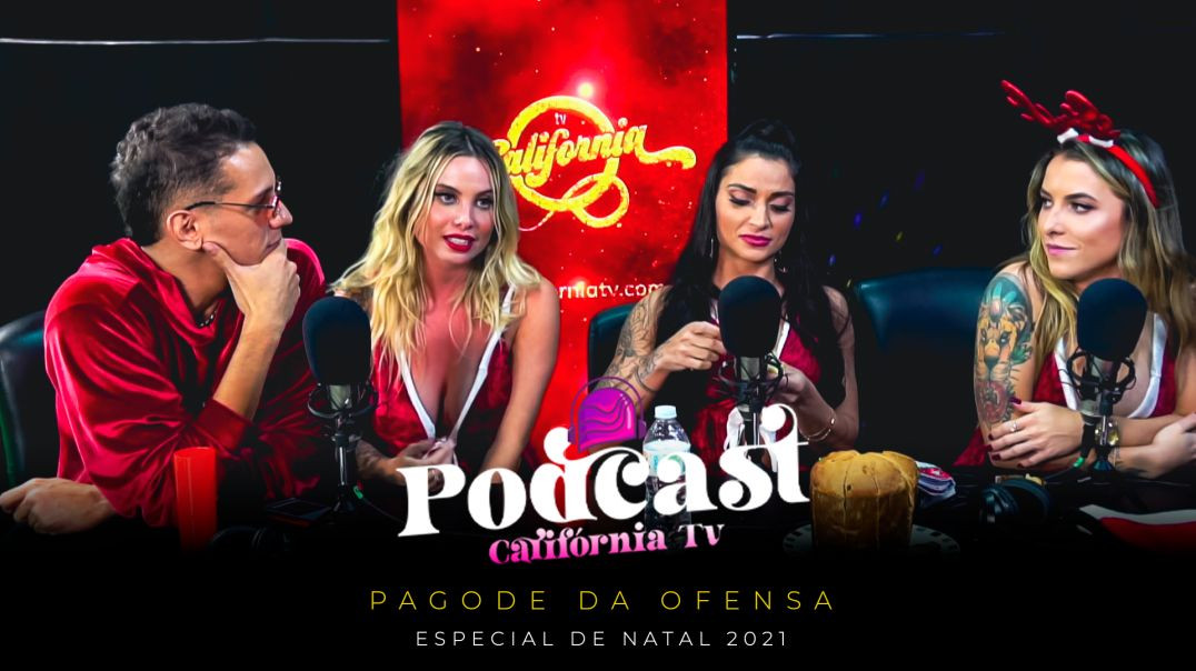 ⁣Pagode da Ofensa - Christmas Special 2021