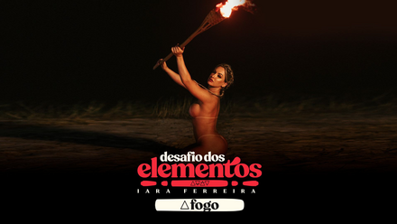 Challenge of the Elements - Ep. 04 Fire
