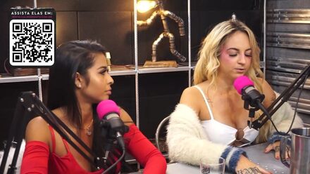 California TV Podcast - Cah Inácio and Marília Oliveira