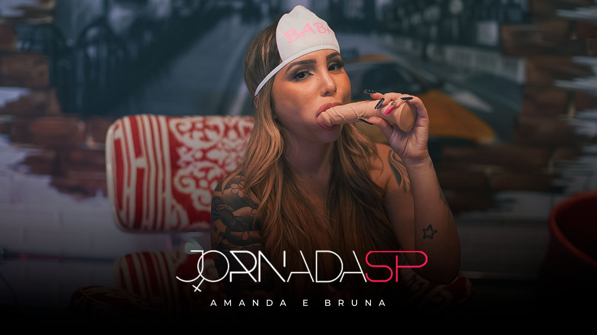 ⁣Jornada SP EP.05 - Amanda and Bruna