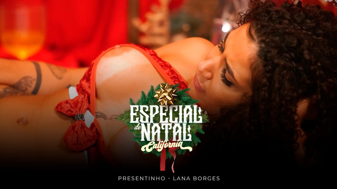 ⁣Christmas Gift - Lana Borges