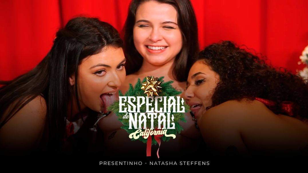 ⁣Christmas Gift - Natasha Steffens