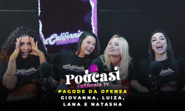 Offense Pagoda - Giovanna Gersini, Luiza Marita, Lana Borges and Natasha Steffens