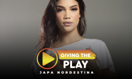 Giving play - japa northeastern