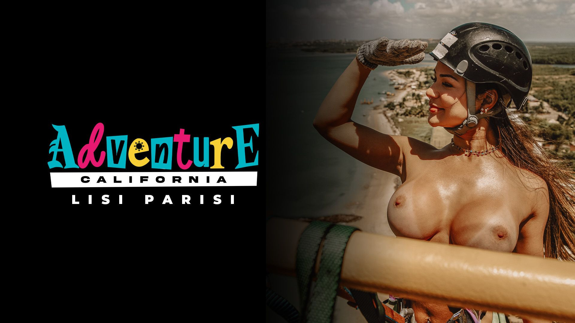 California Adventure - Lisi Parisi