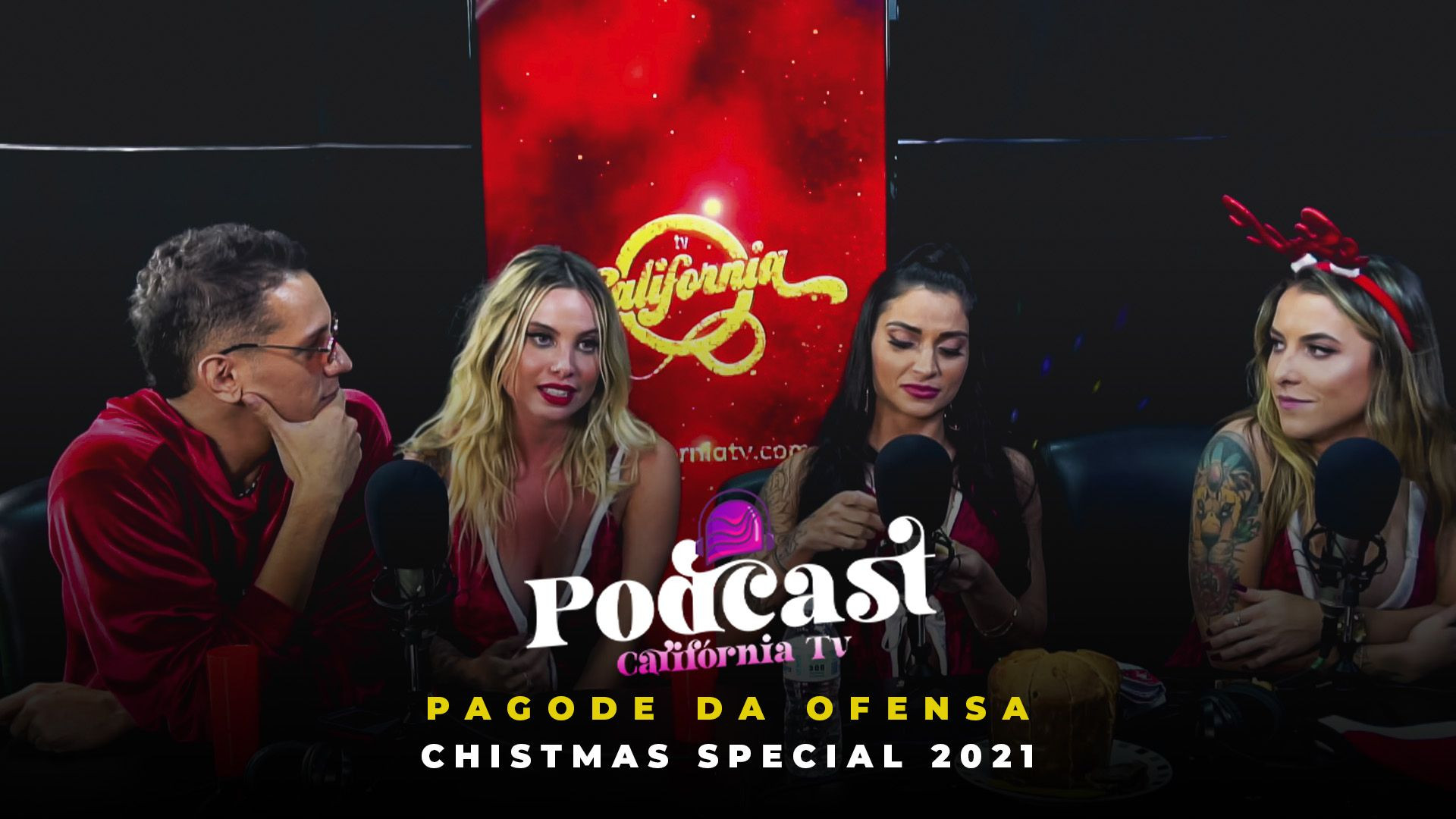 Offense pagoda - Christmas special 2021
