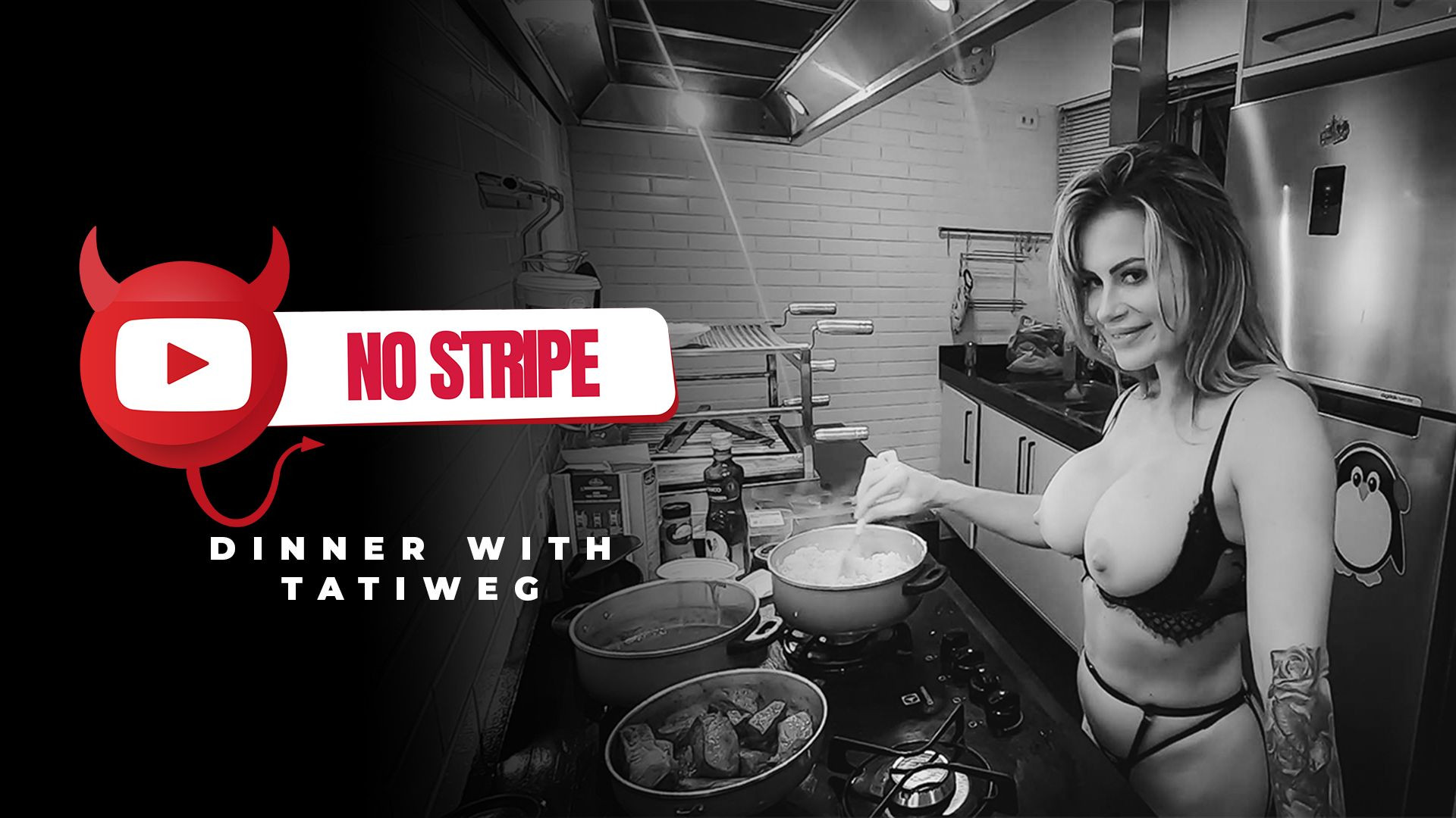 Dinner with tatiweg