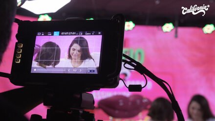 Backstage - California TV Program