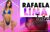 ⁣Rafaela Lima uncensored and uncut