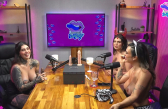 ⁣California Tv Podcast Under New Management with Lulu Valotta