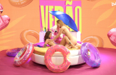 ⁣Intimate with Rafaela Lima and Sophi Delyon