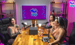 California Tv Podcast Under New Management with Lulu Valotta
