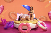 ⁣FETICHE - Taluane Boom and Ketlen Silva