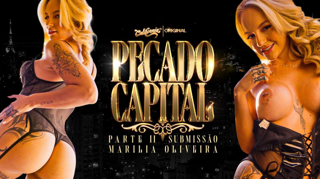 Mari Oliveira in Sin Capital Part 2 - Submission